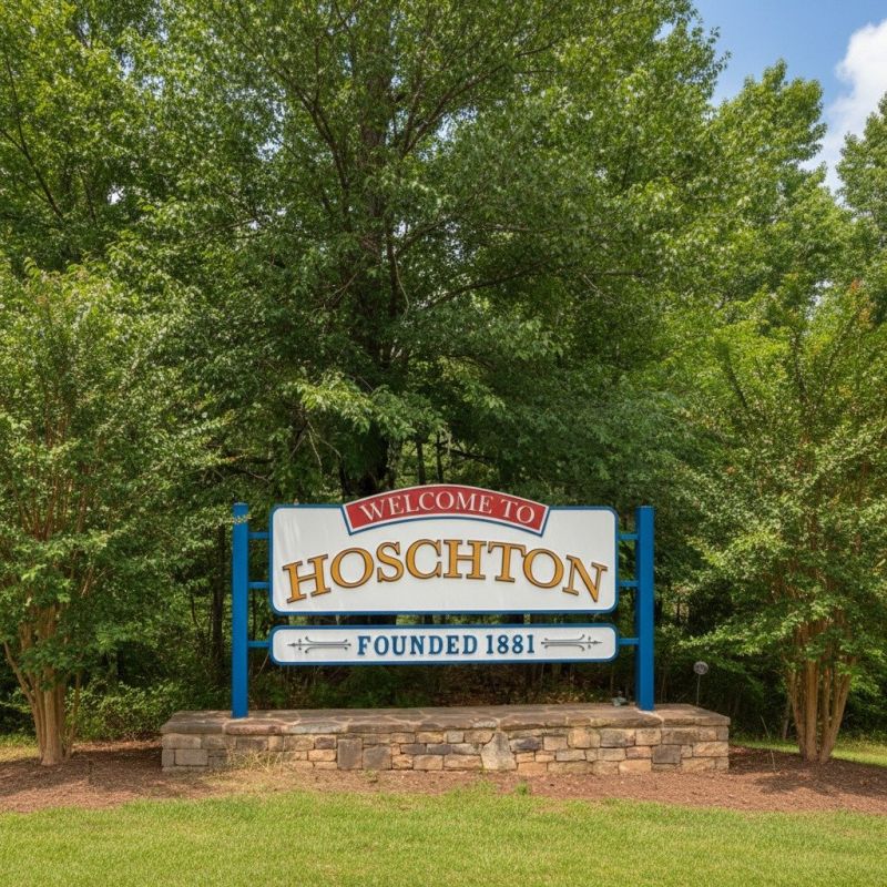 Hoschton, GA