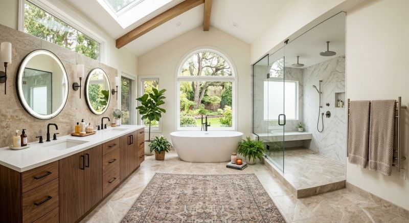 Bathroom Expansion in Dacula, GA