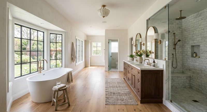 Bathroom Expansion in Dacula, GA