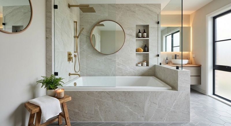 Bathroom Installation in Flowery Branch, GA