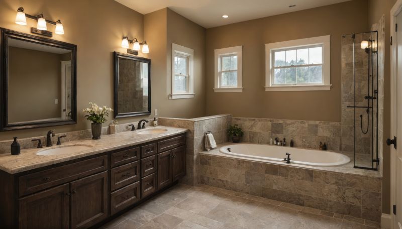 Bathroom Makeover Service in Snellville, GA