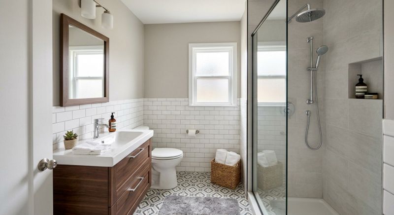 Bathroom Makeover Service in Stone Mountain, GA