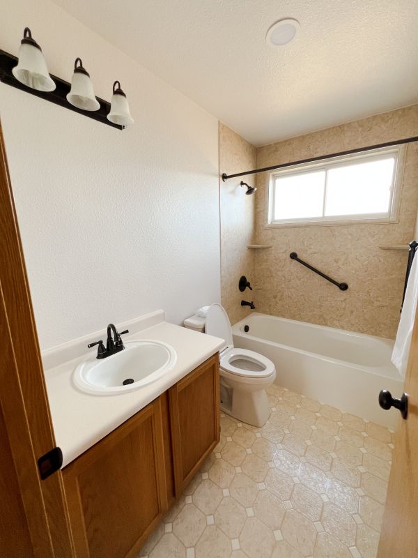 Bathroom Renovation in Bethlehem, GA