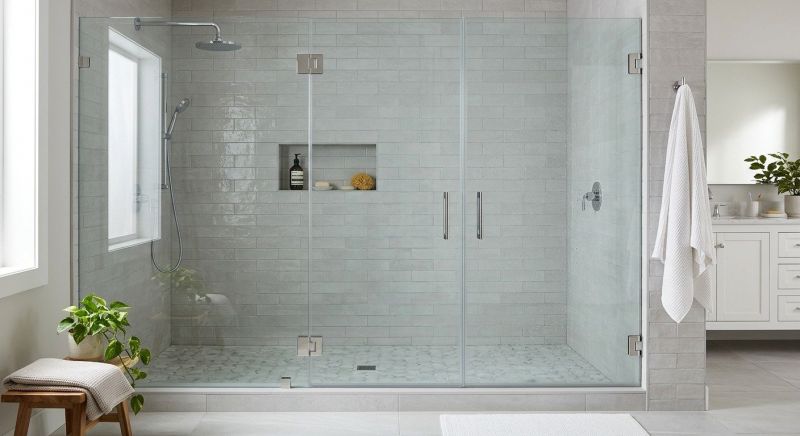 Bathroom Shower Renovation in Dacula, GA