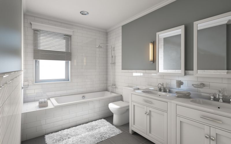 Master Bathroom Remodeling in Dacula, GA