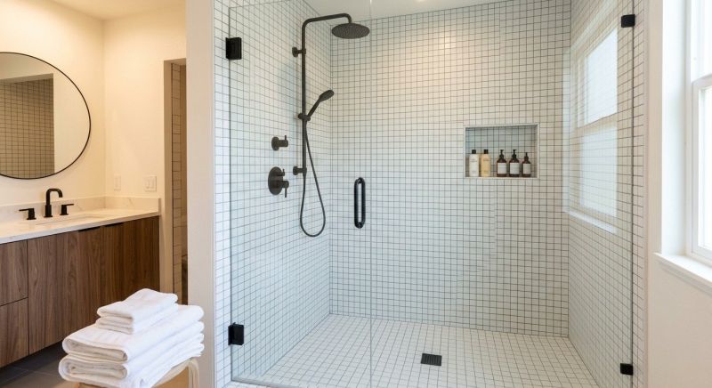 Porcelain Shower Replacement in Dacula, GA