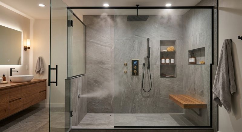Shower Remodeling in Barrow County, GA