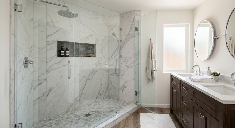 Shower Remodeling in Lawrenceville, GA