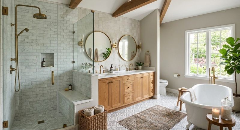 Shower Remodeling in Lawrenceville, GA