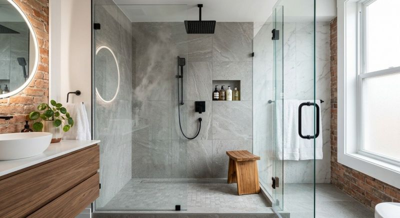 Shower Renovation in Grayson, GA