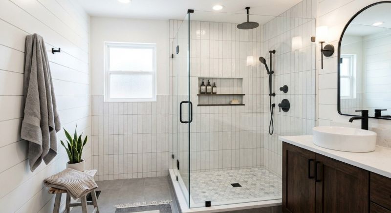 Shower Renovation in Lithonia, GA