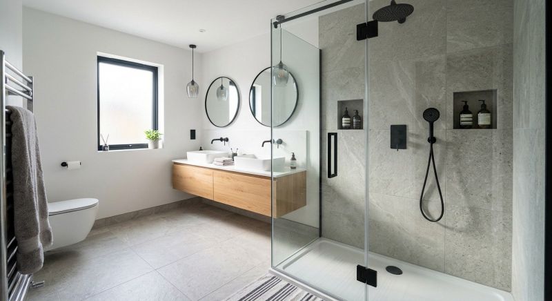 Tub To Shower Conversion in Duluth, GA