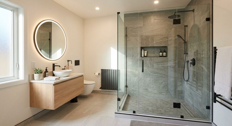 Tub To Shower Conversion in Oakwood, GA